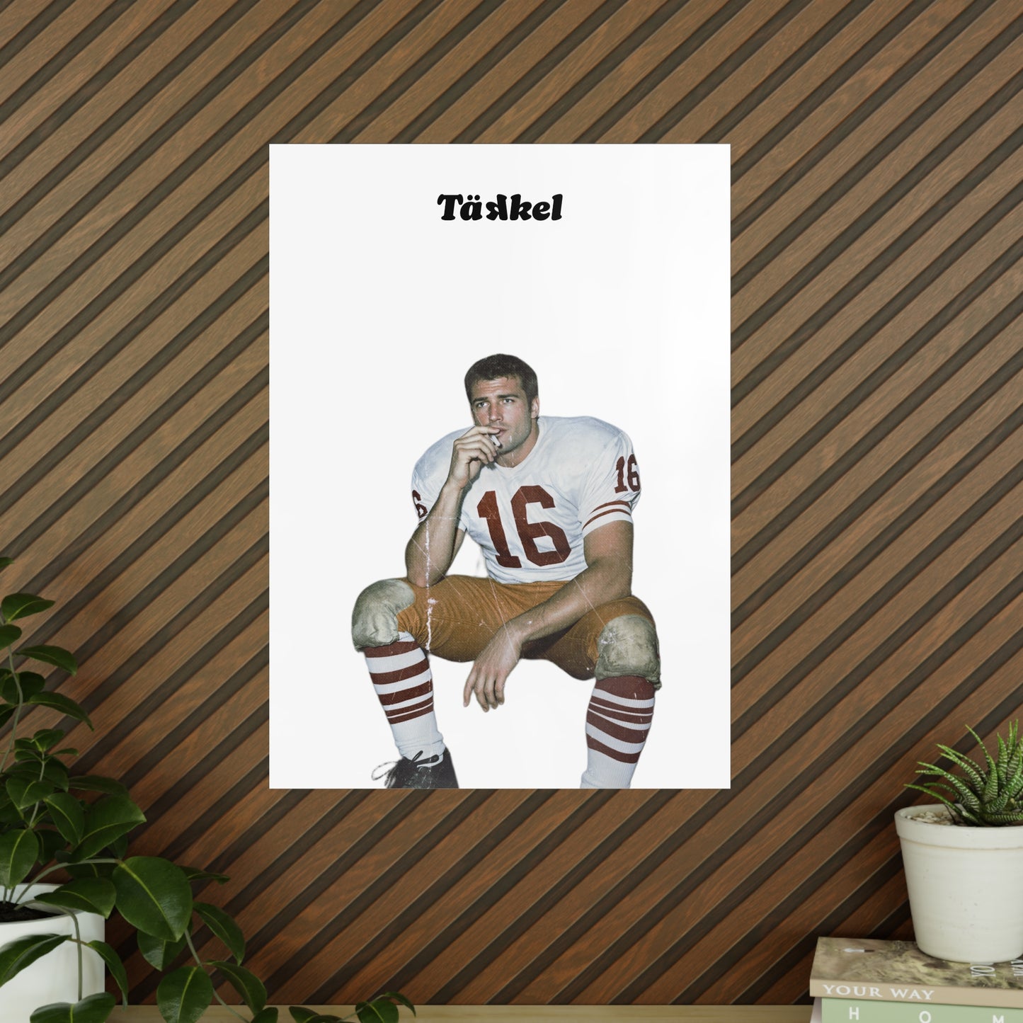 TÄKKEL Poster – After Match Struggles