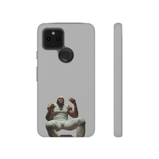 Smoke Hard Case Grau Google Pixel