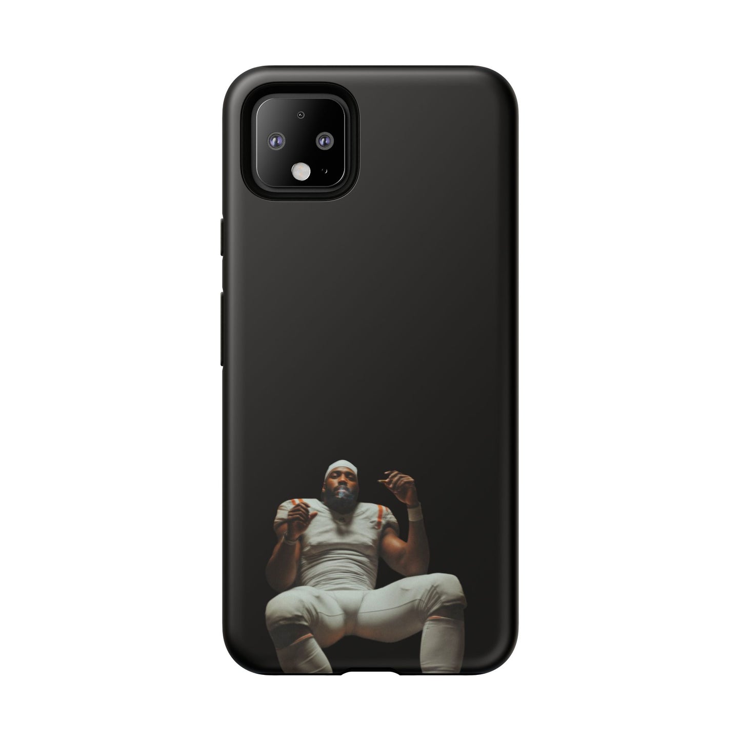 Smoke Hard Case Schwarz Google Pixel