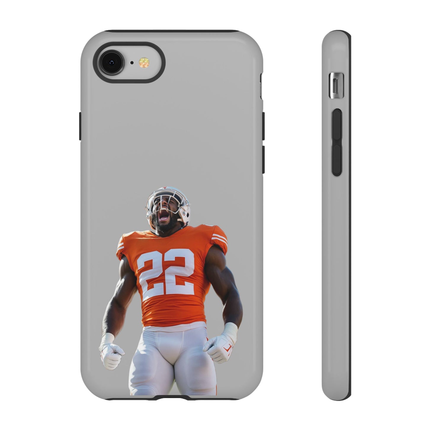 Not Humbled Hard Case Grau iPhone