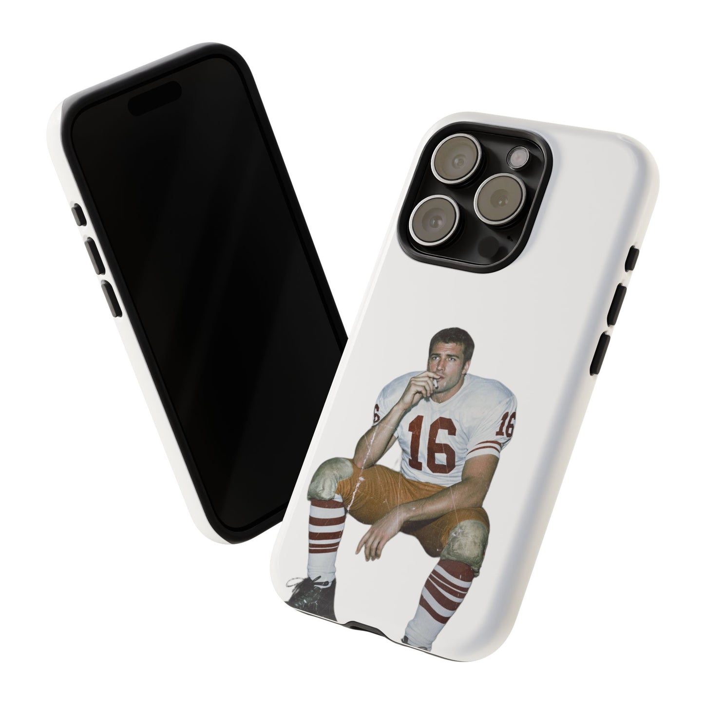 Realization Hard Case Weiß iPhone