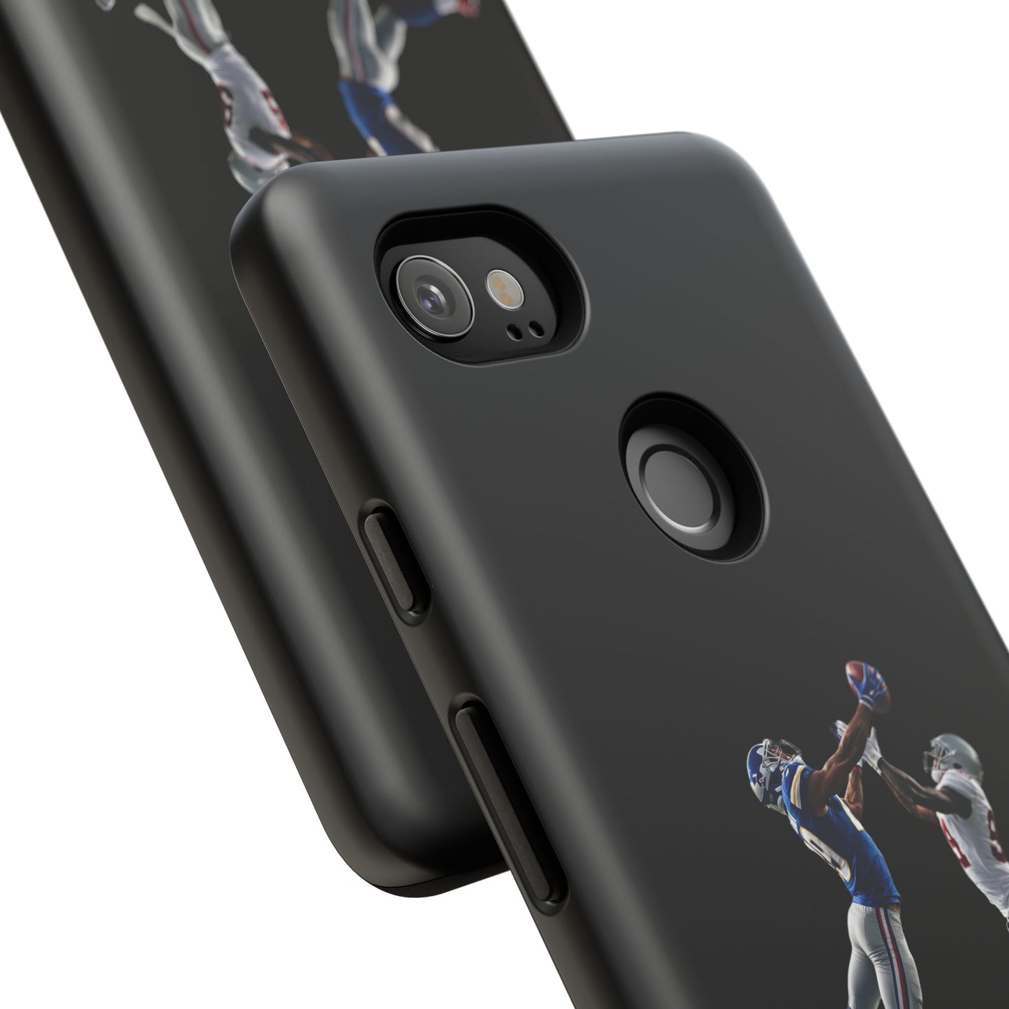 Titans Battle Hard Case Schwarz Google Pixel
