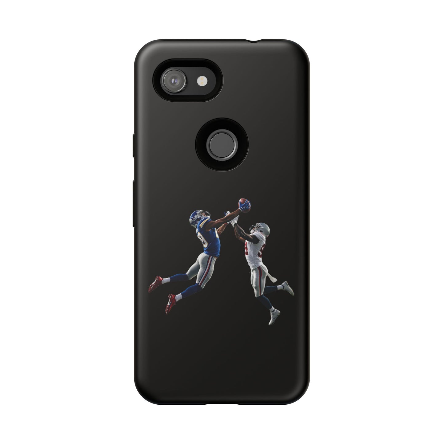 Titans Battle Hard Case Schwarz Google Pixel