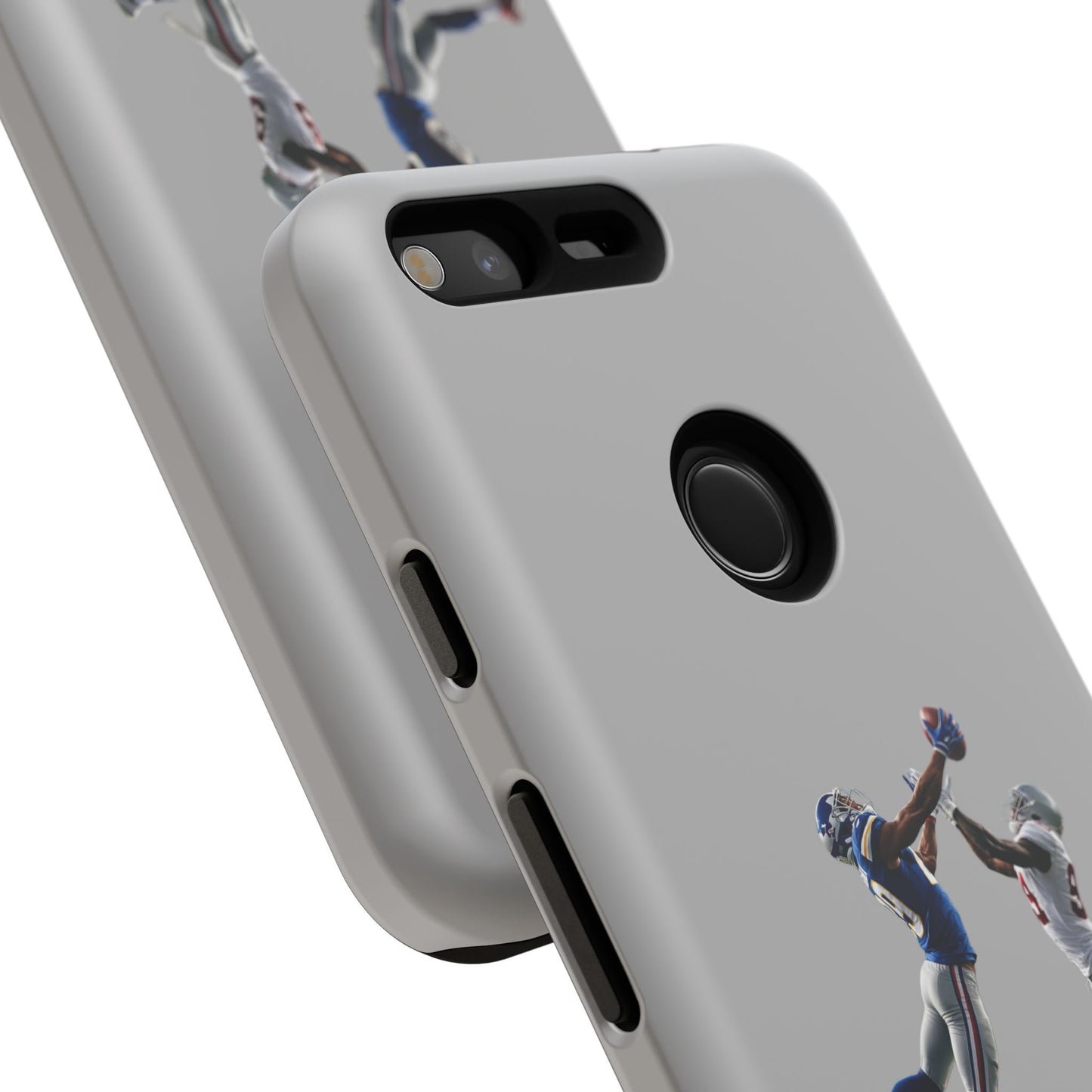 Titans Battle Hard Case Grau Google Pixel
