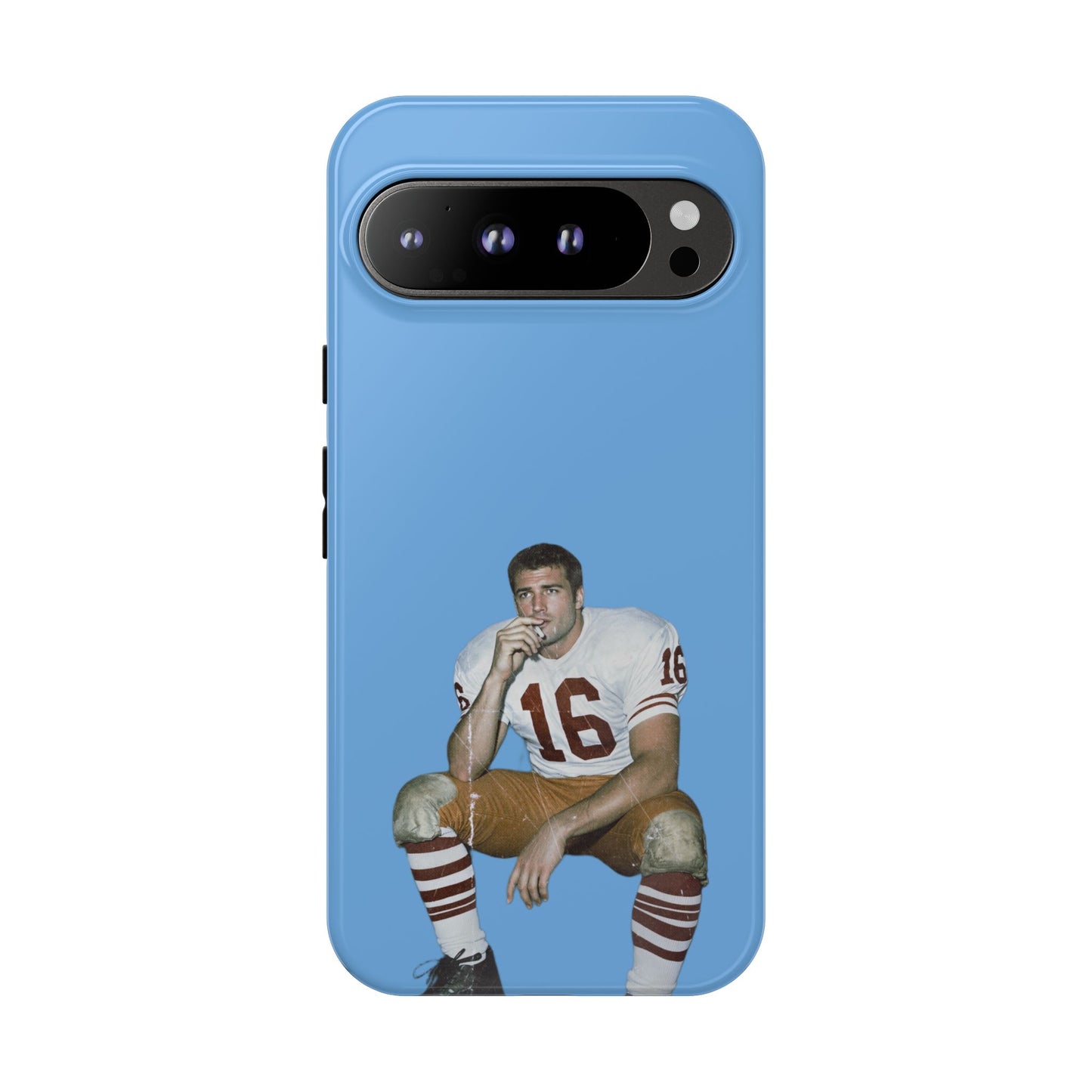 After Match Struggle Hard Case Babyblau Google Pixel