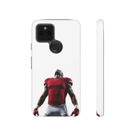Unmatched Feelings Hard Case Weiß Google Pixel