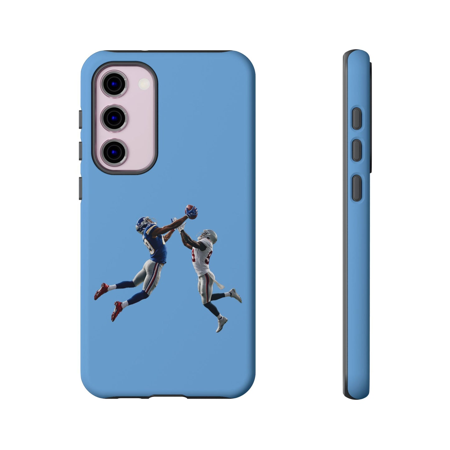 Endgame Hard Case Babyblau Samsung