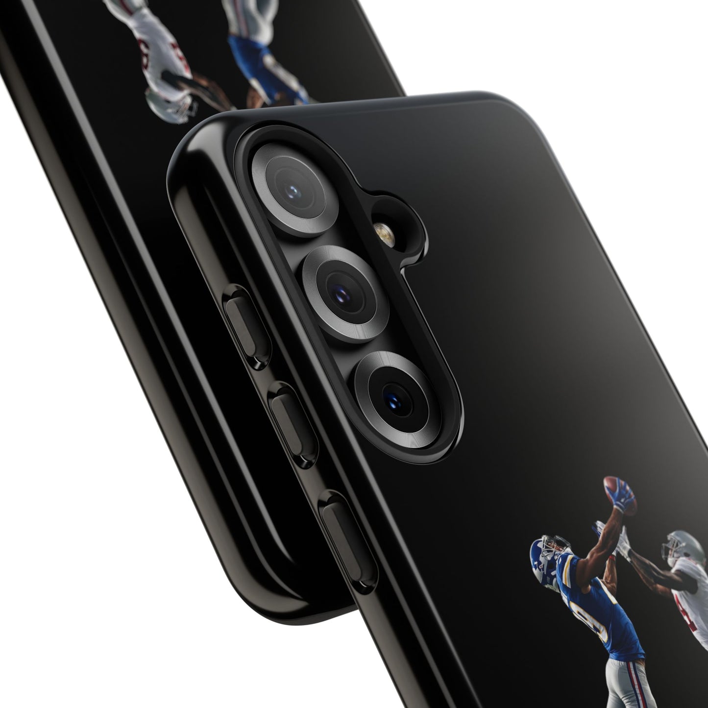 Endgame Hard Case Schwarz Samsung