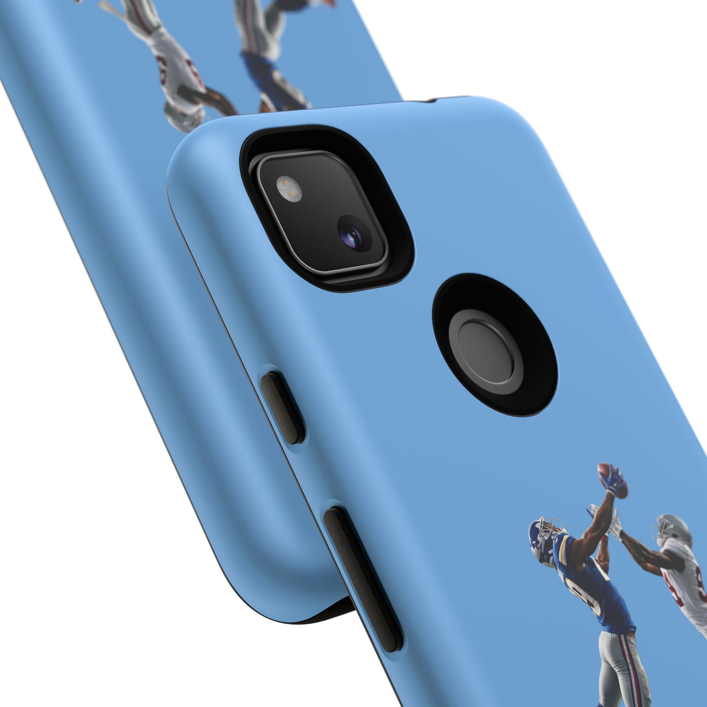 Titans Battle Hard Case Babyblau Google Pixel