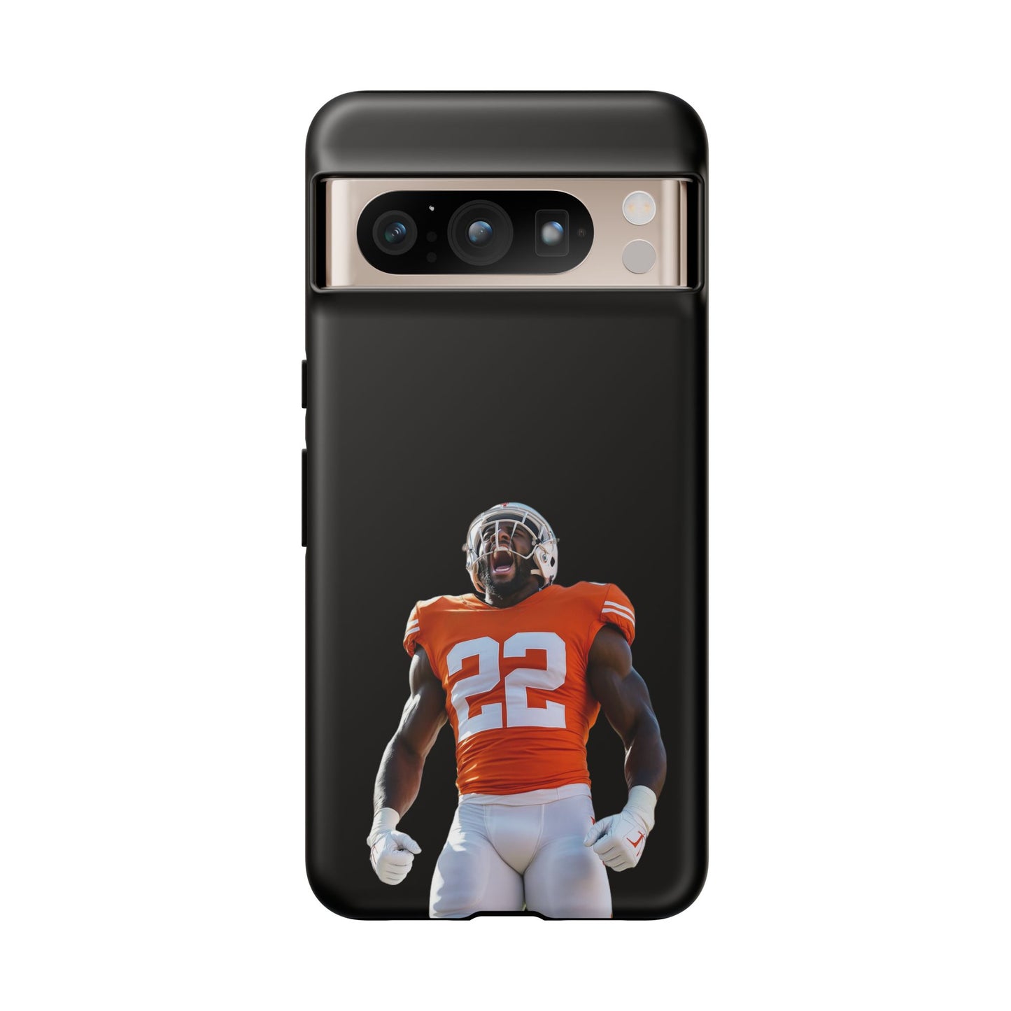 Revenge Hard Case Schwarz Google Pixel