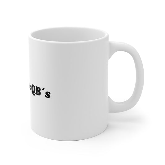 TÄKKEL MUG - Only QB´s
