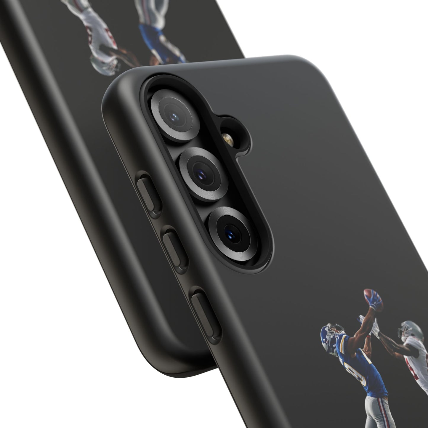 Endgame Hard Case Schwarz Samsung