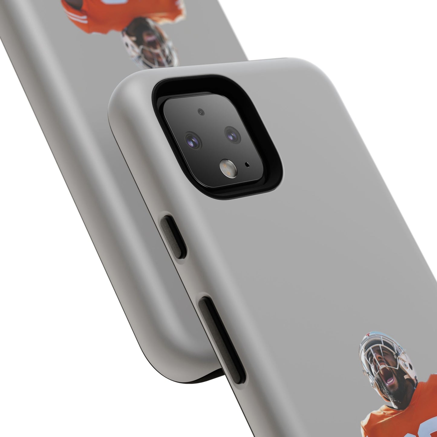 Revenge Hard Case Grau Google Pixel