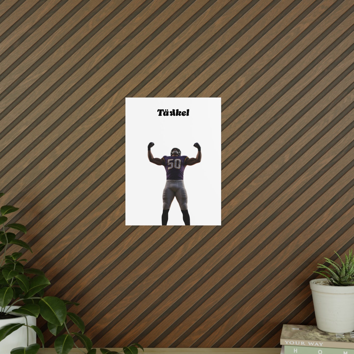 TÄKKEL Poster – Get down