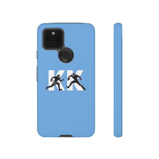 KK´s Hard Case Babyblau Google Pixel