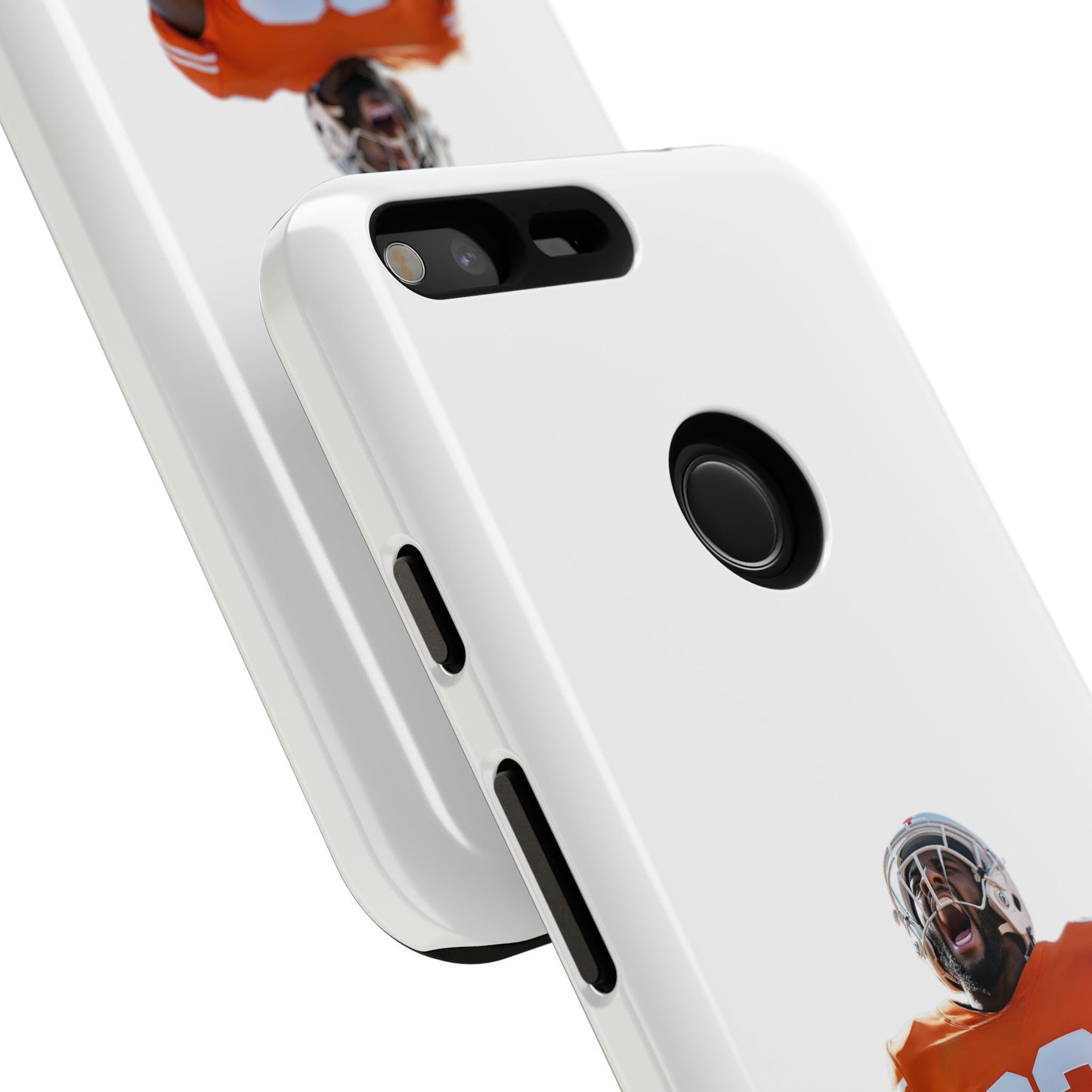 Revenge Hard Case Weiß Google Pixel