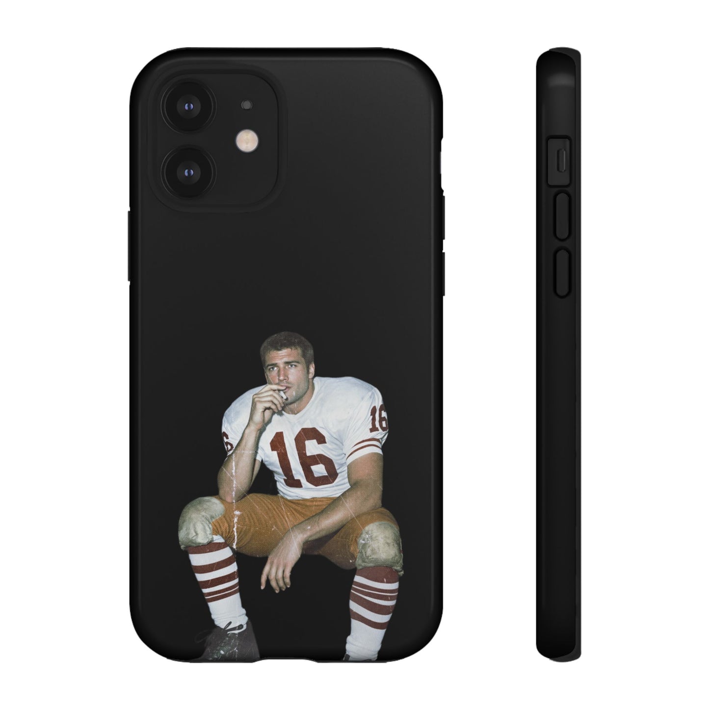 Realization Hard Case Schwarz iPhone