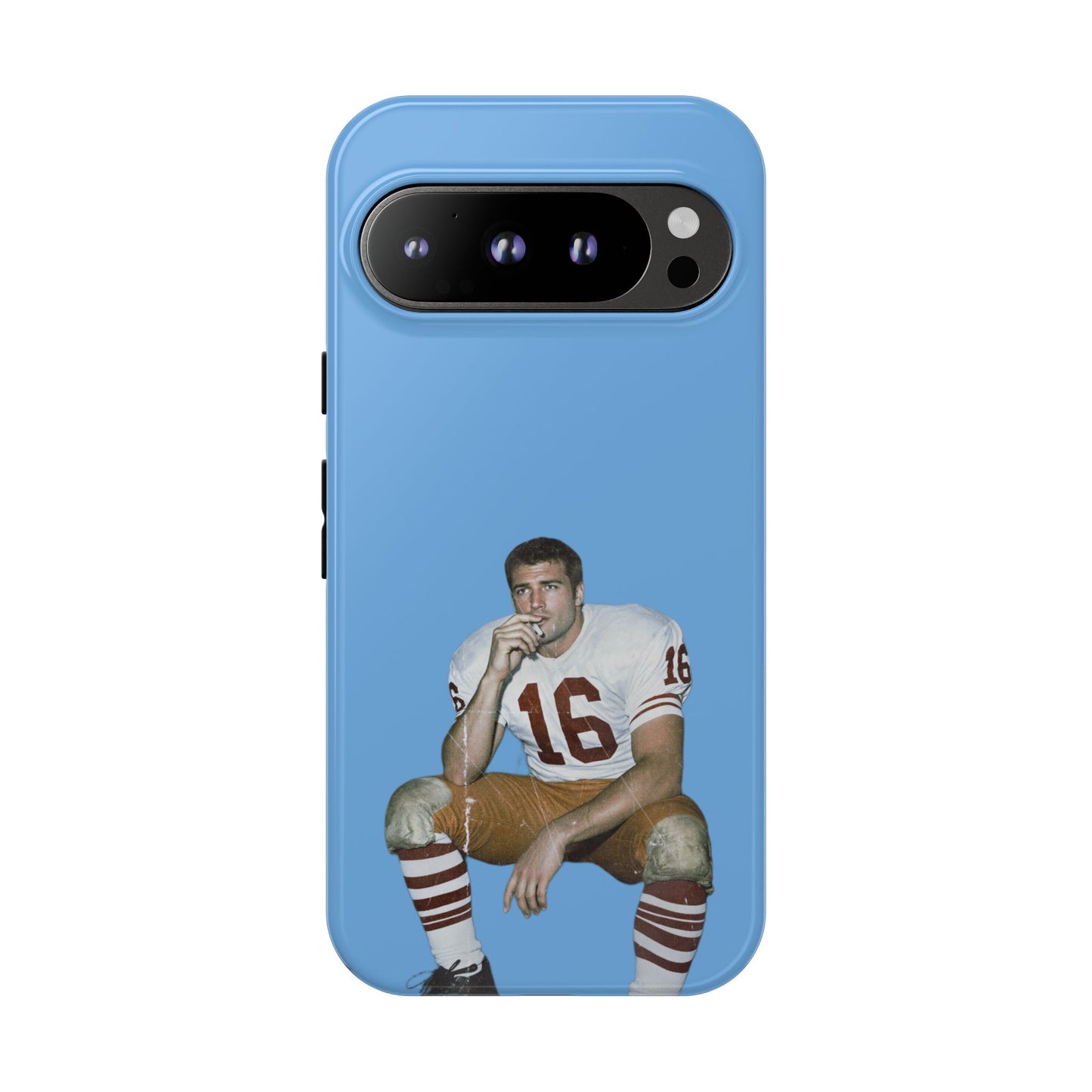 After Match Struggle Hard Case Babyblau Google Pixel