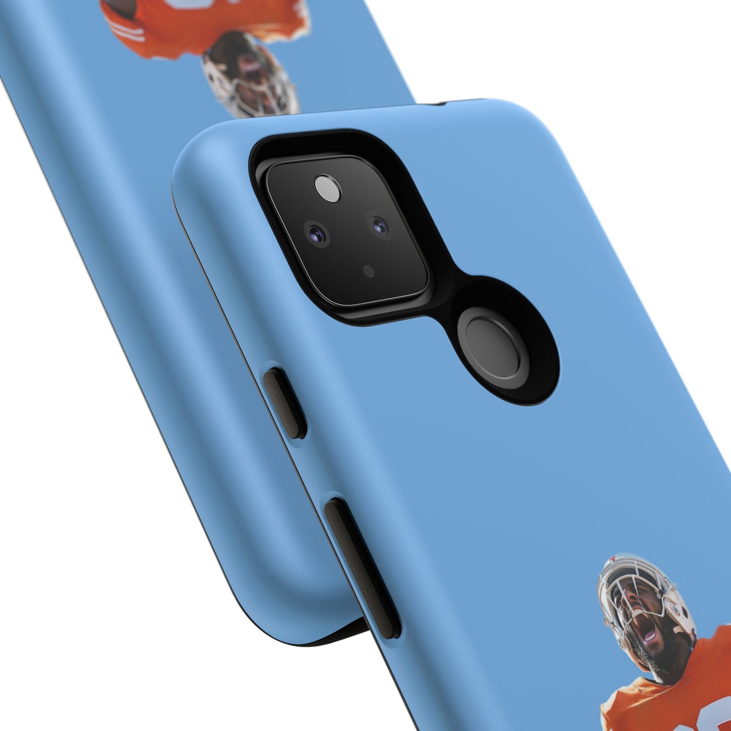 Revenge Hard Case Babyblau Google Pixel