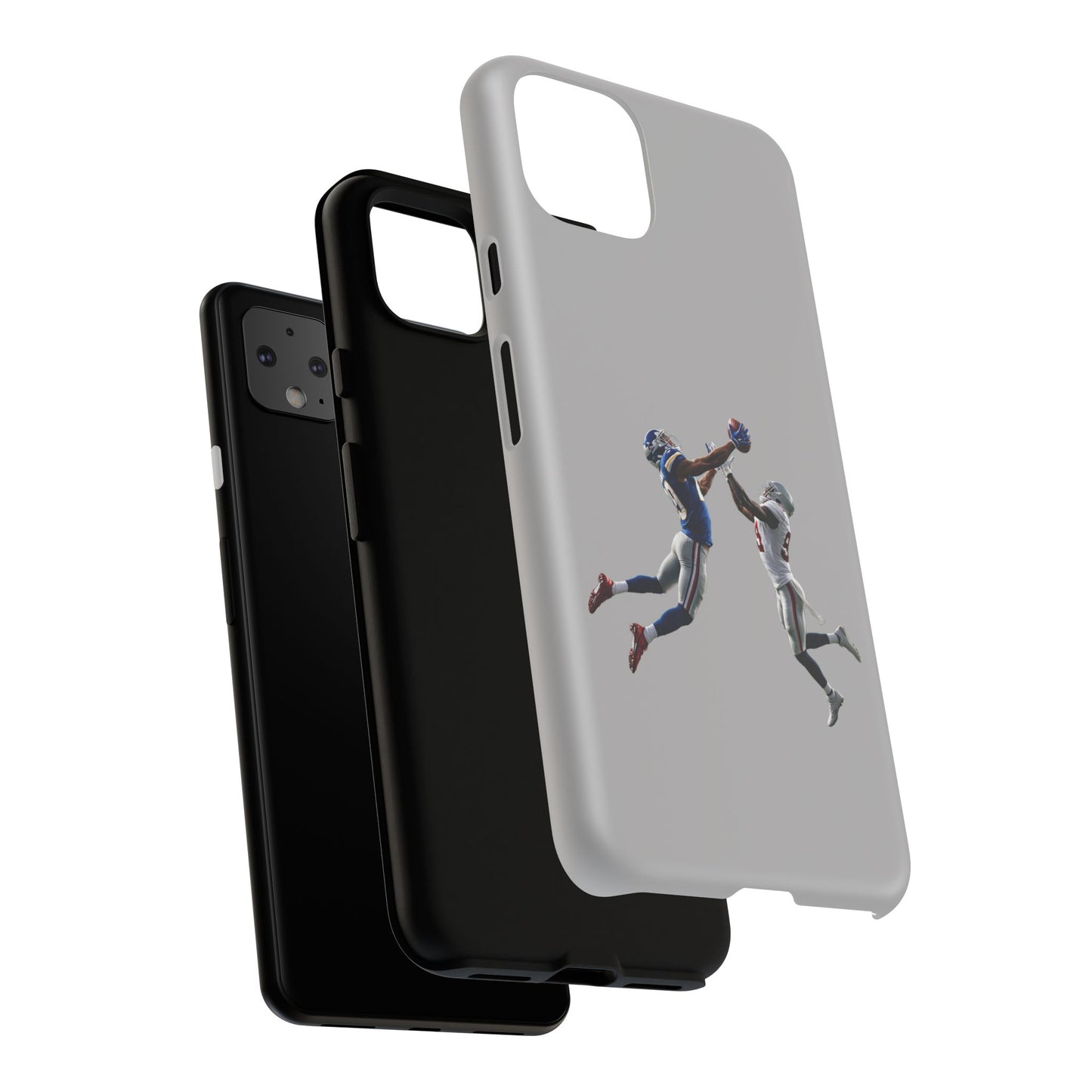Titans Battle Hard Case Grau Google Pixel