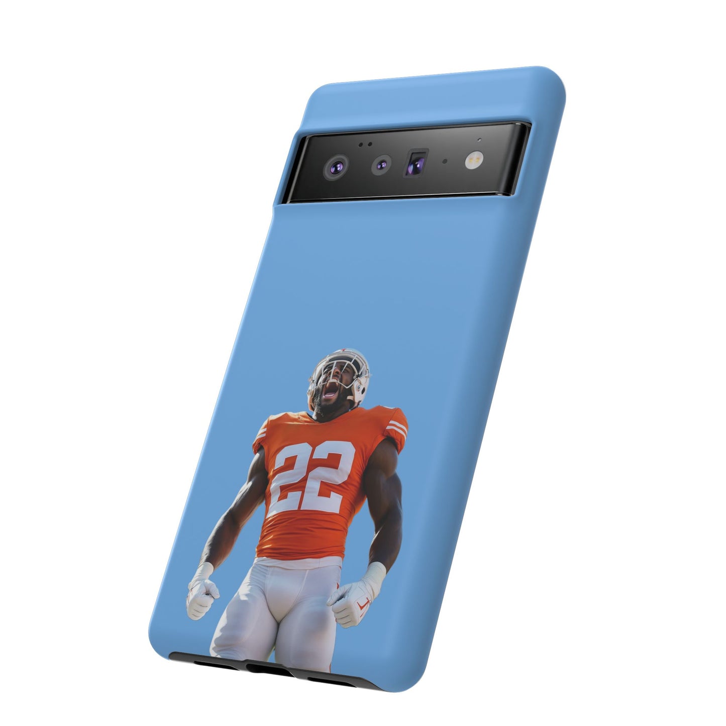 Revenge Hard Case Babyblau Google Pixel