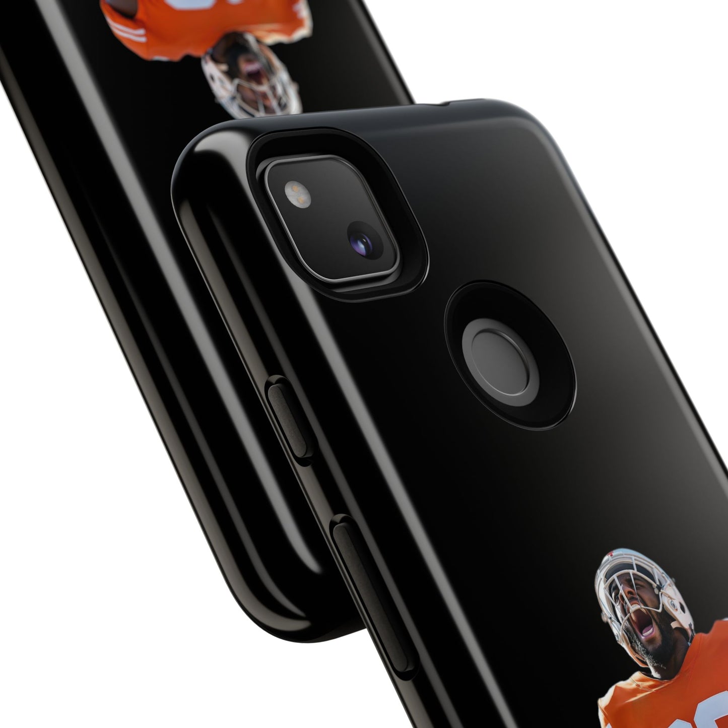 Revenge Hard Case Schwarz Google Pixel