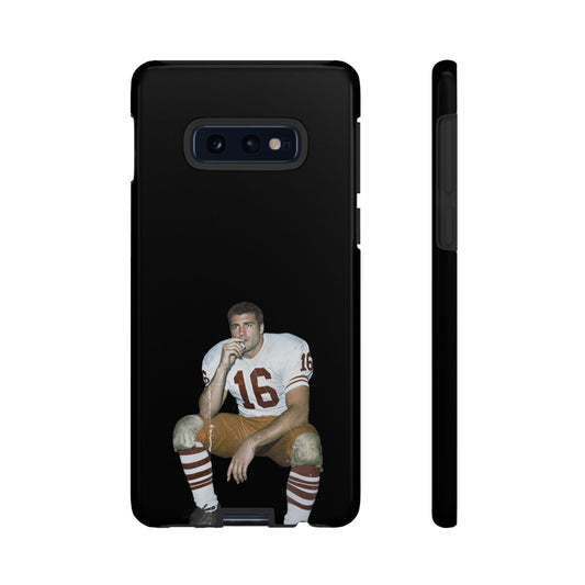 After Match Struggle Hard Case Schwarz Samsung