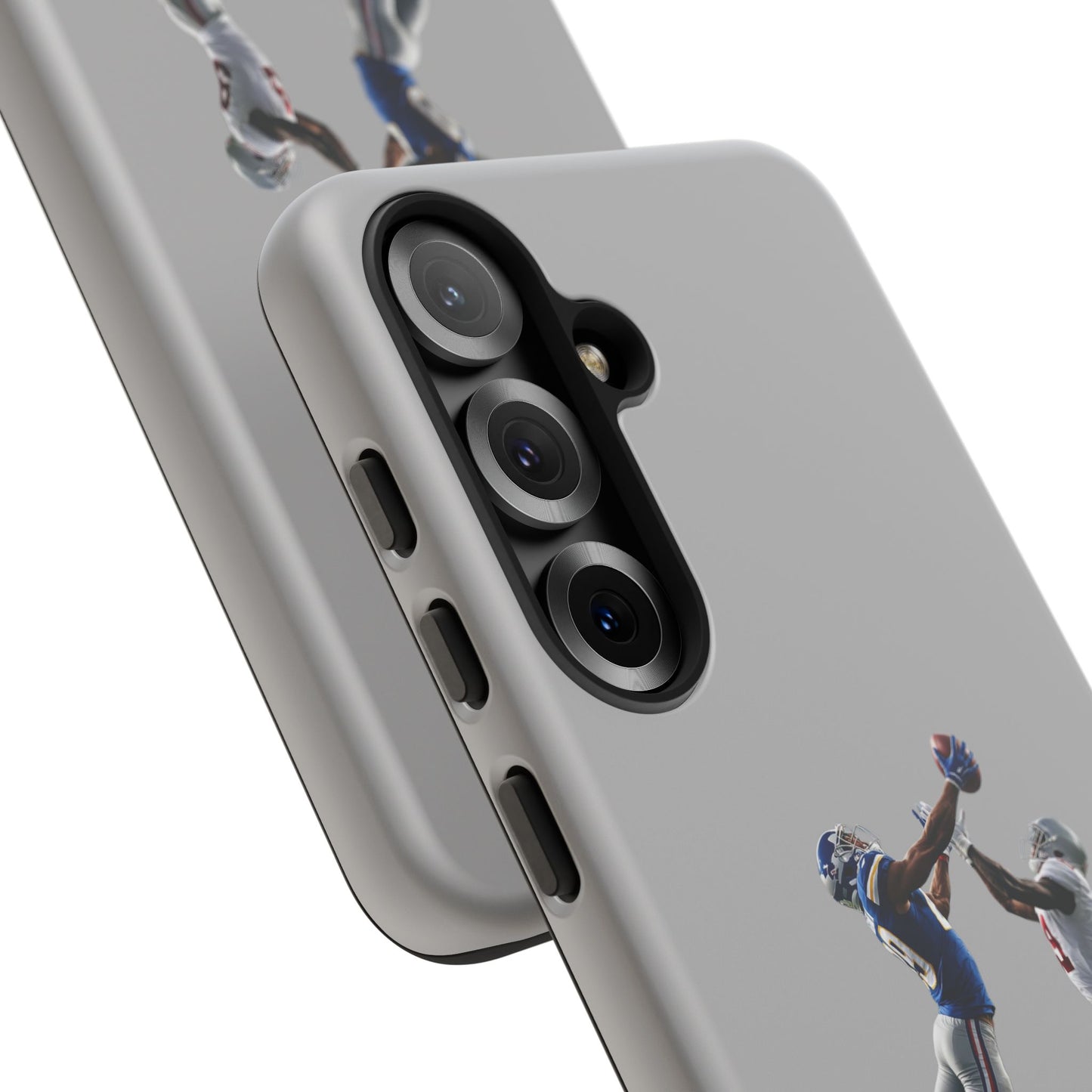 Endgame Hard Case Grau Samsung