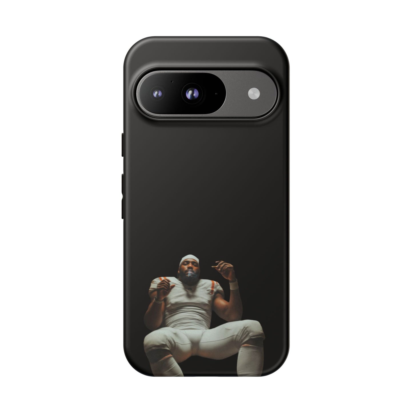 Smoke Hard Case Schwarz Google Pixel