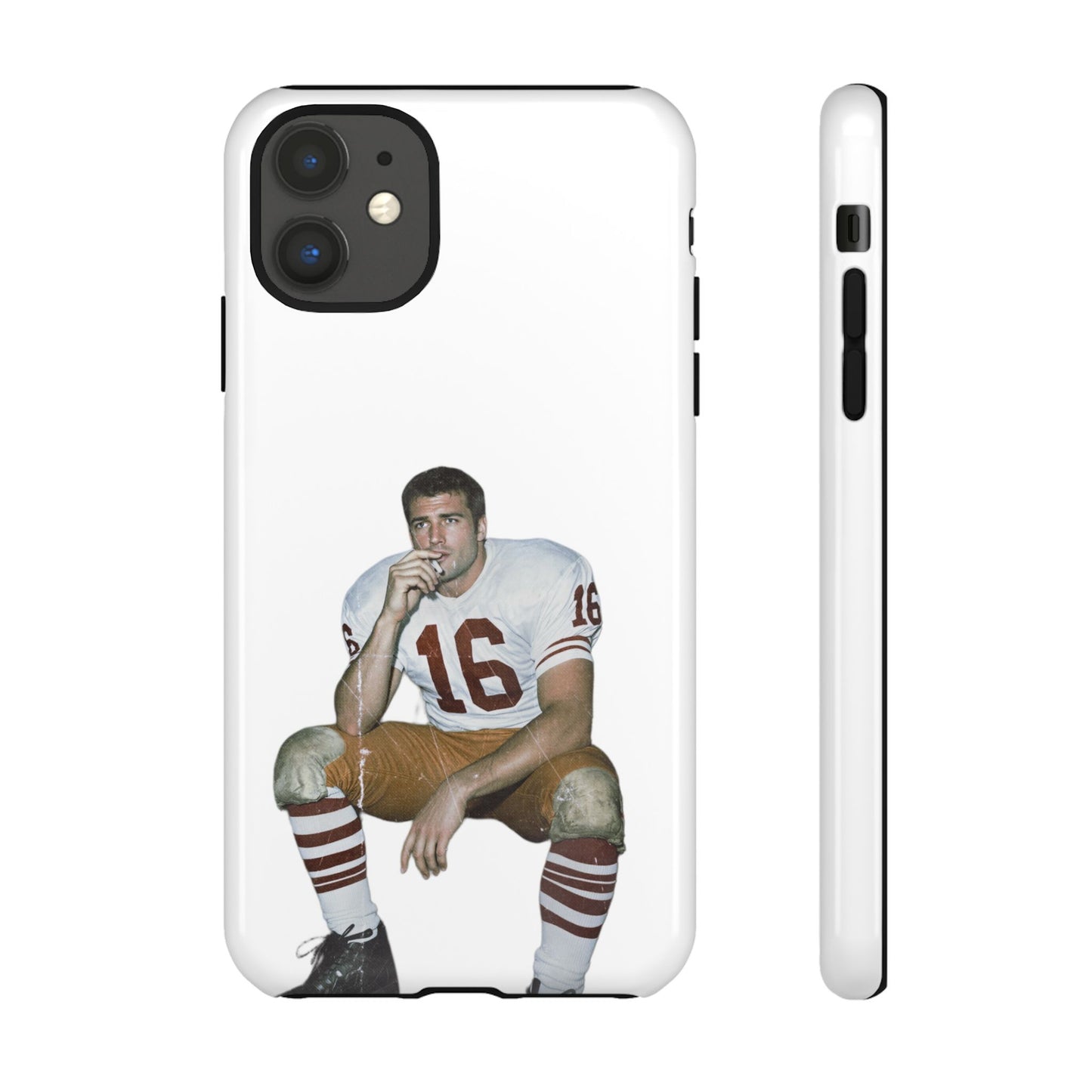 Realization Hard Case Weiß iPhone