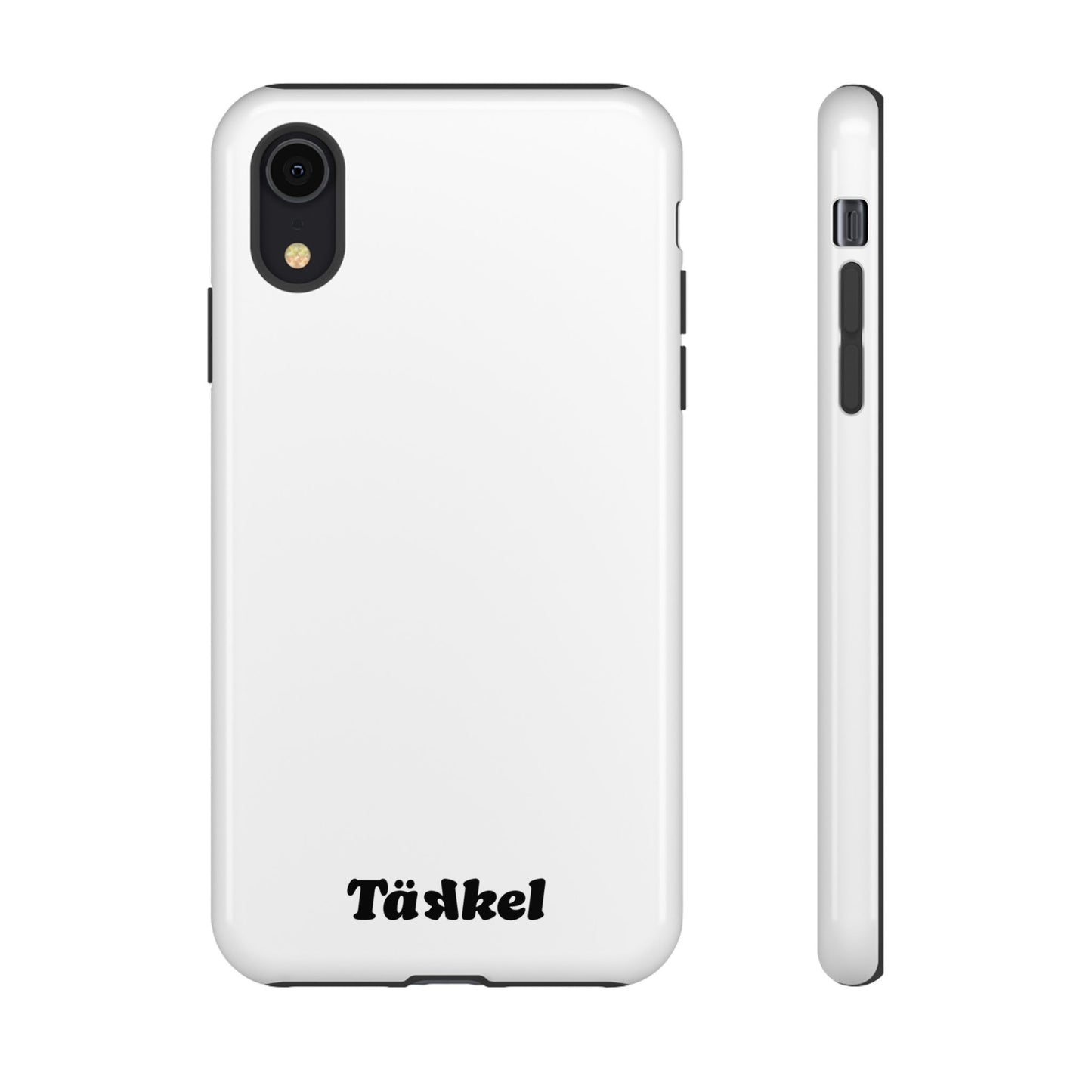 TÄKKEL Hard Case Weiß
