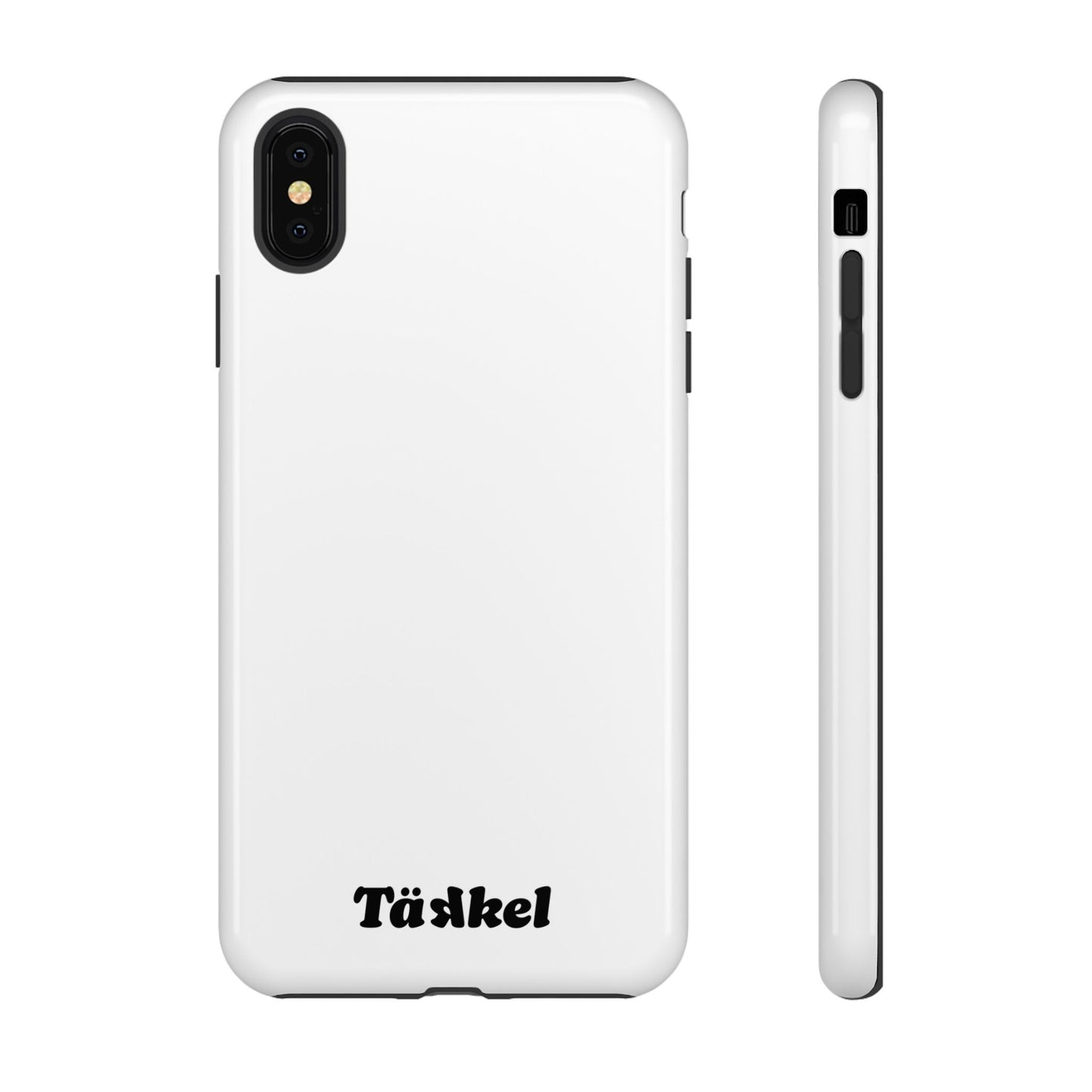TÄKKEL Hard Case Weiß
