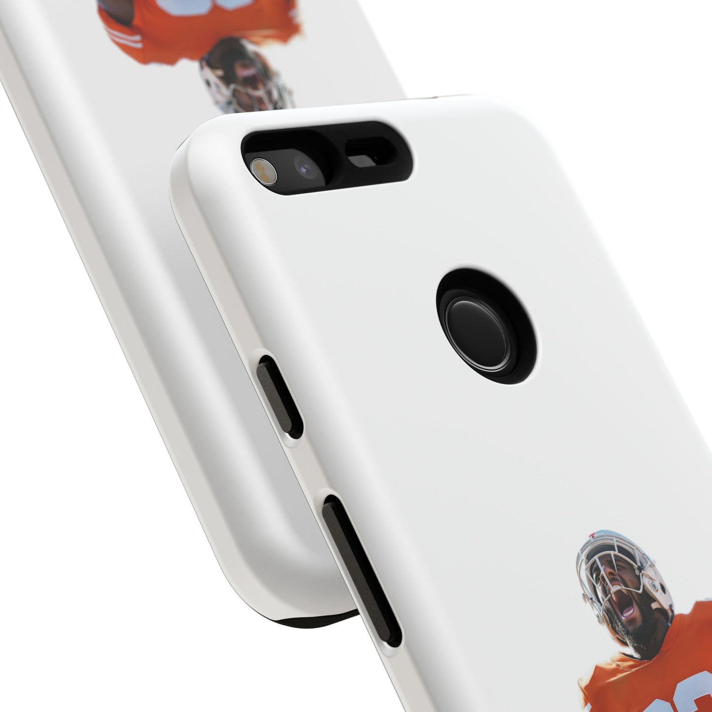Revenge Hard Case Weiß Google Pixel