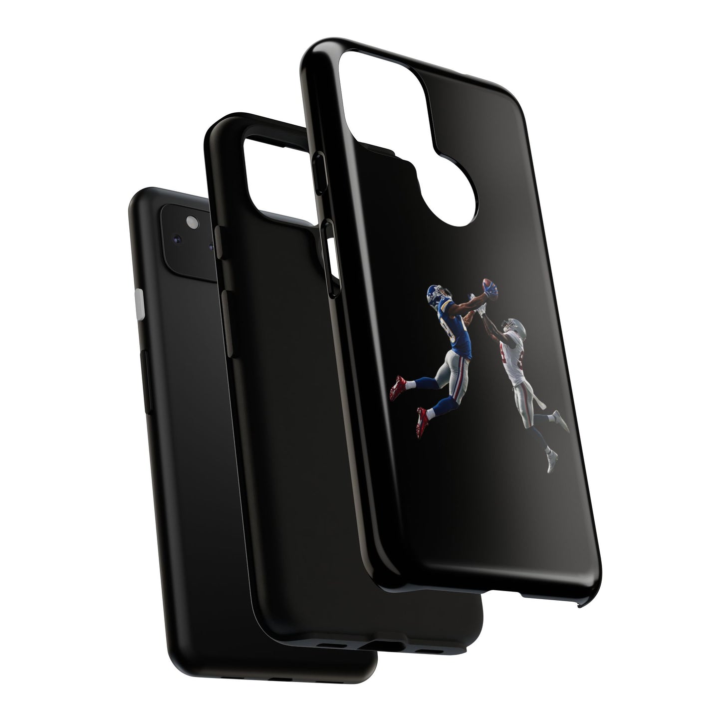 Titans Battle Hard Case Schwarz Google Pixel