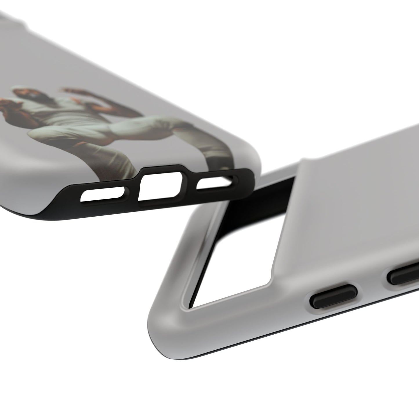 Smoke Hard Case Grau Google Pixel