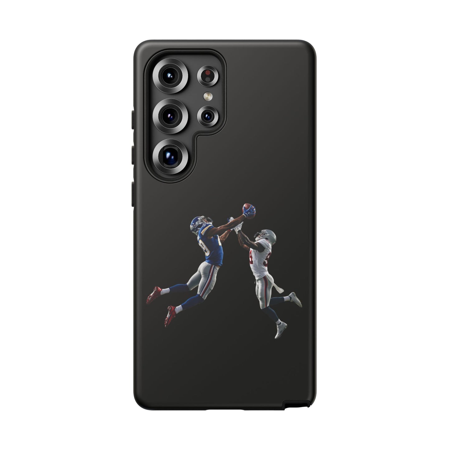 Endgame Hard Case Schwarz Samsung