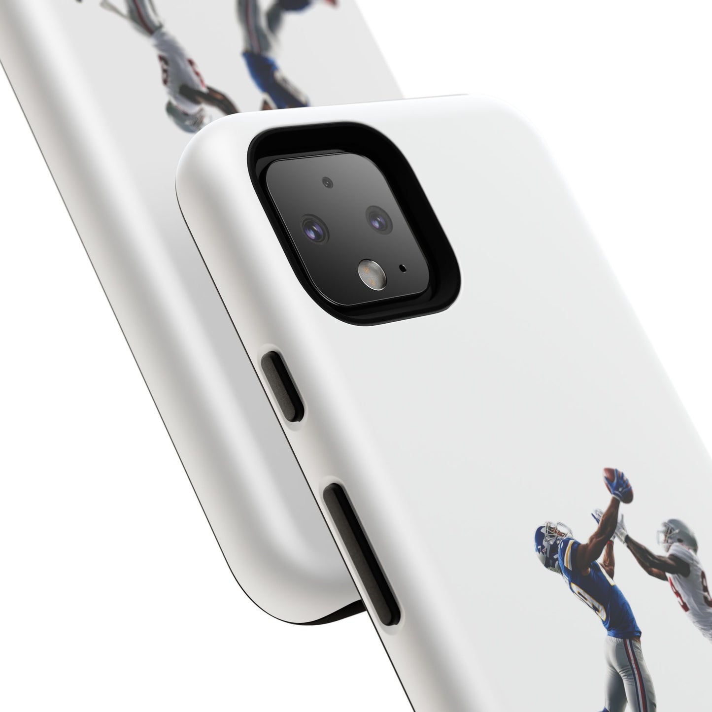Titans Battle Hard Case Weiß Google Pixel