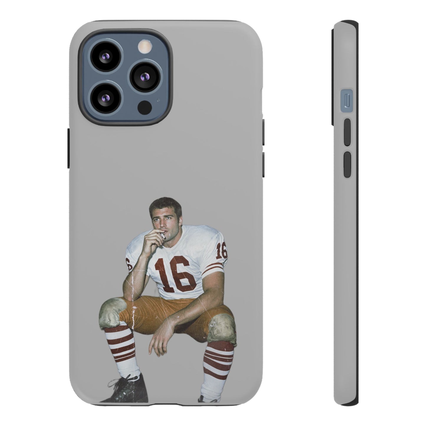 Realization Hard Case Grau iPhone