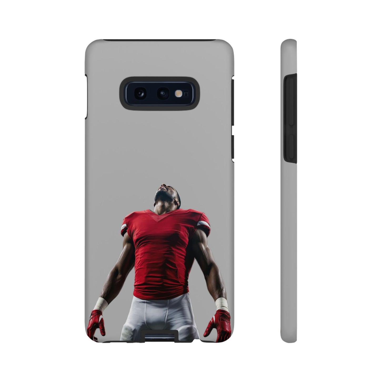 King Hard Case Grau Samsung