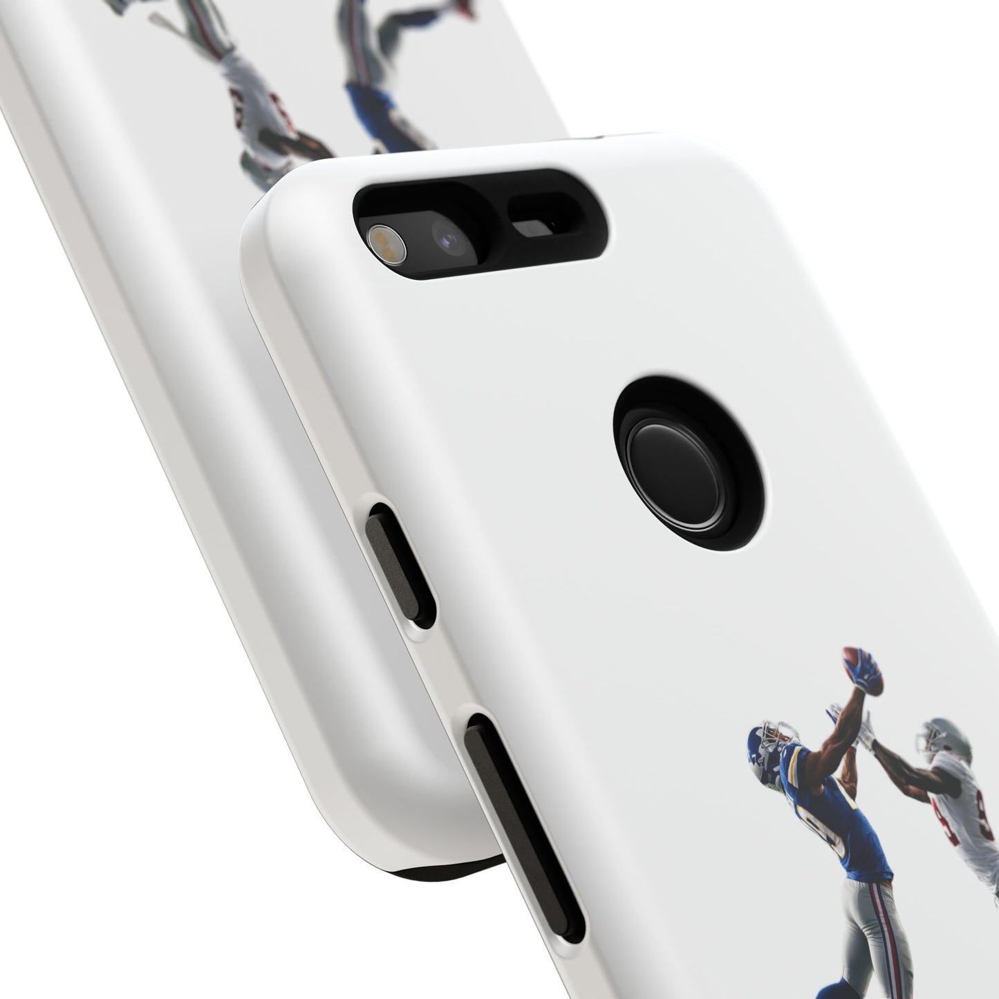 Titans Battle Hard Case Weiß Google Pixel