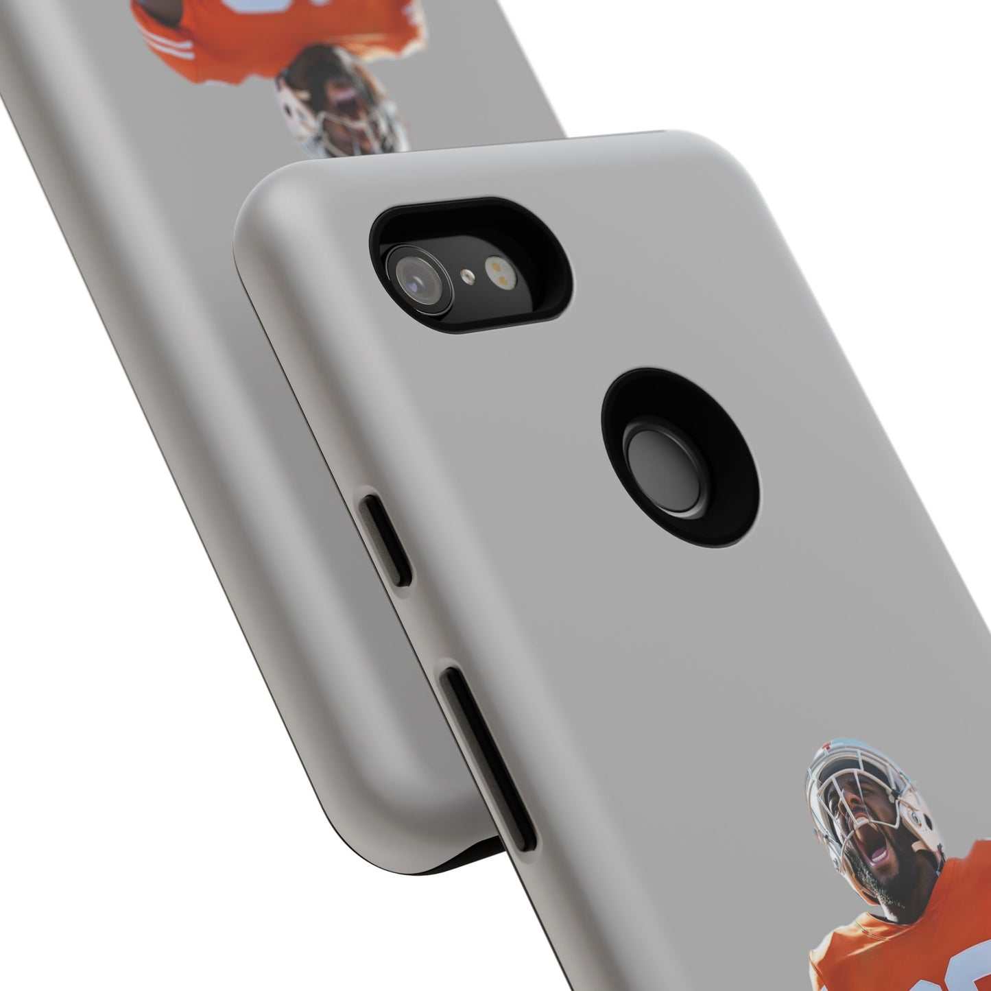 Revenge Hard Case Grau Google Pixel