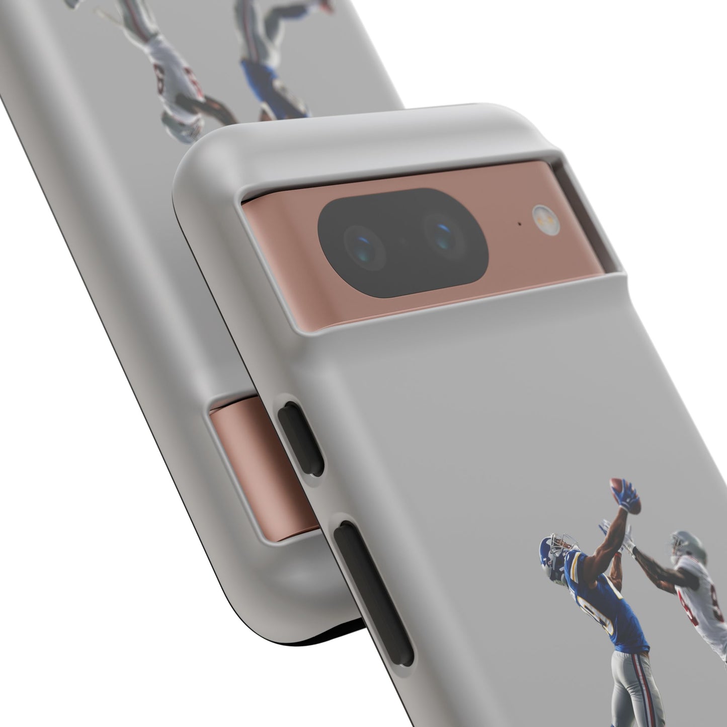 Titans Battle Hard Case Grau Google Pixel