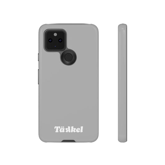 TÄKKEL Hard Case Grau Google Pixel
