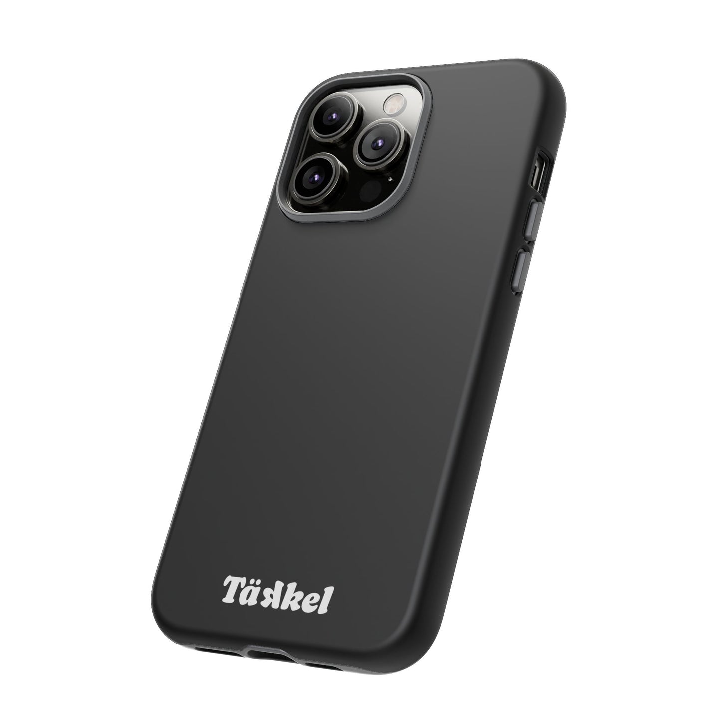 TÄKKEL Hard Case Schwarz