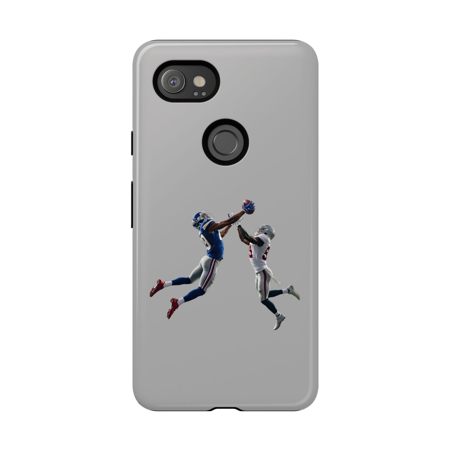 Titans Battle Hard Case Grau Google Pixel