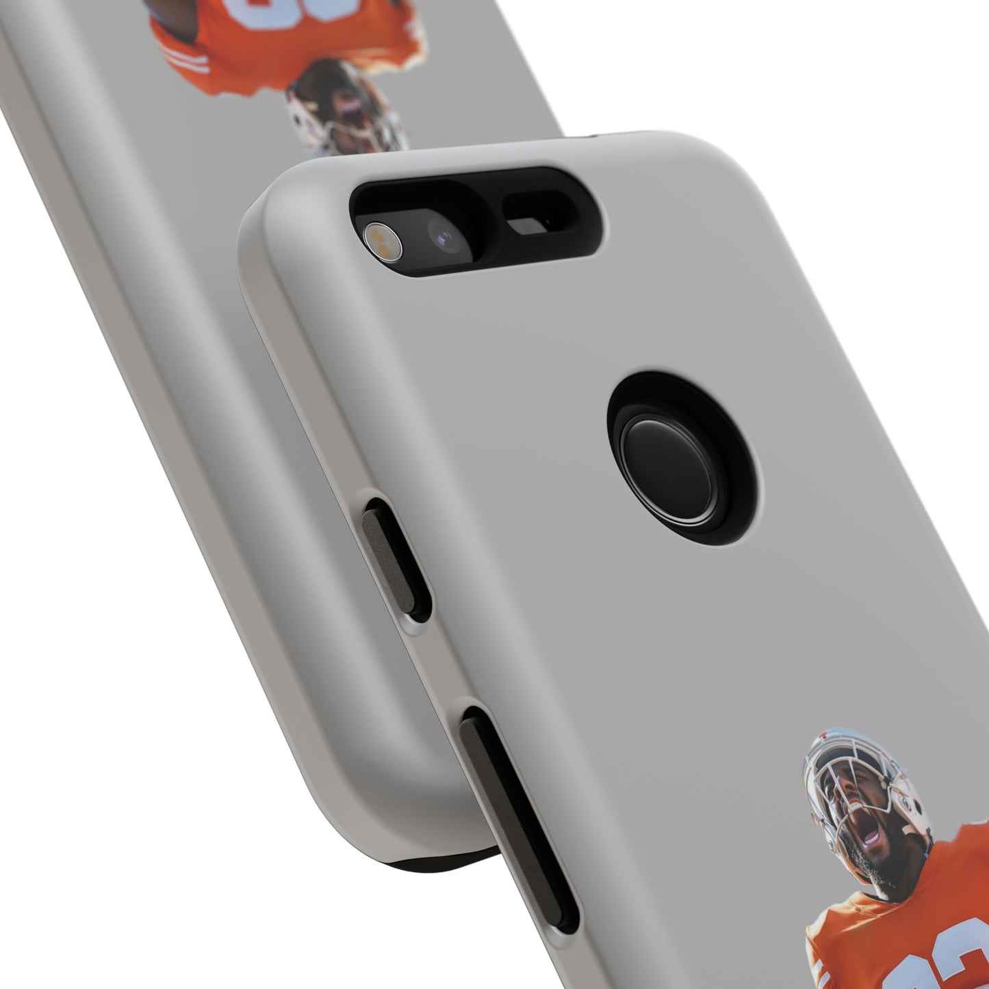 Revenge Hard Case Grau Google Pixel