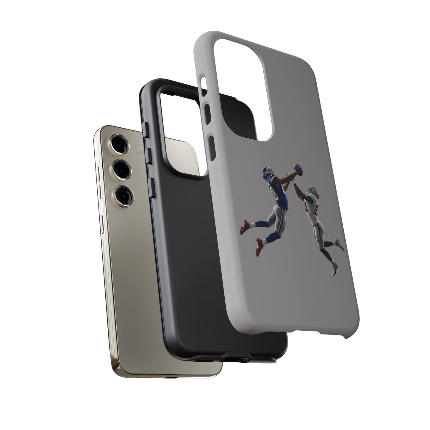 Endgame Hard Case Grau Samsung