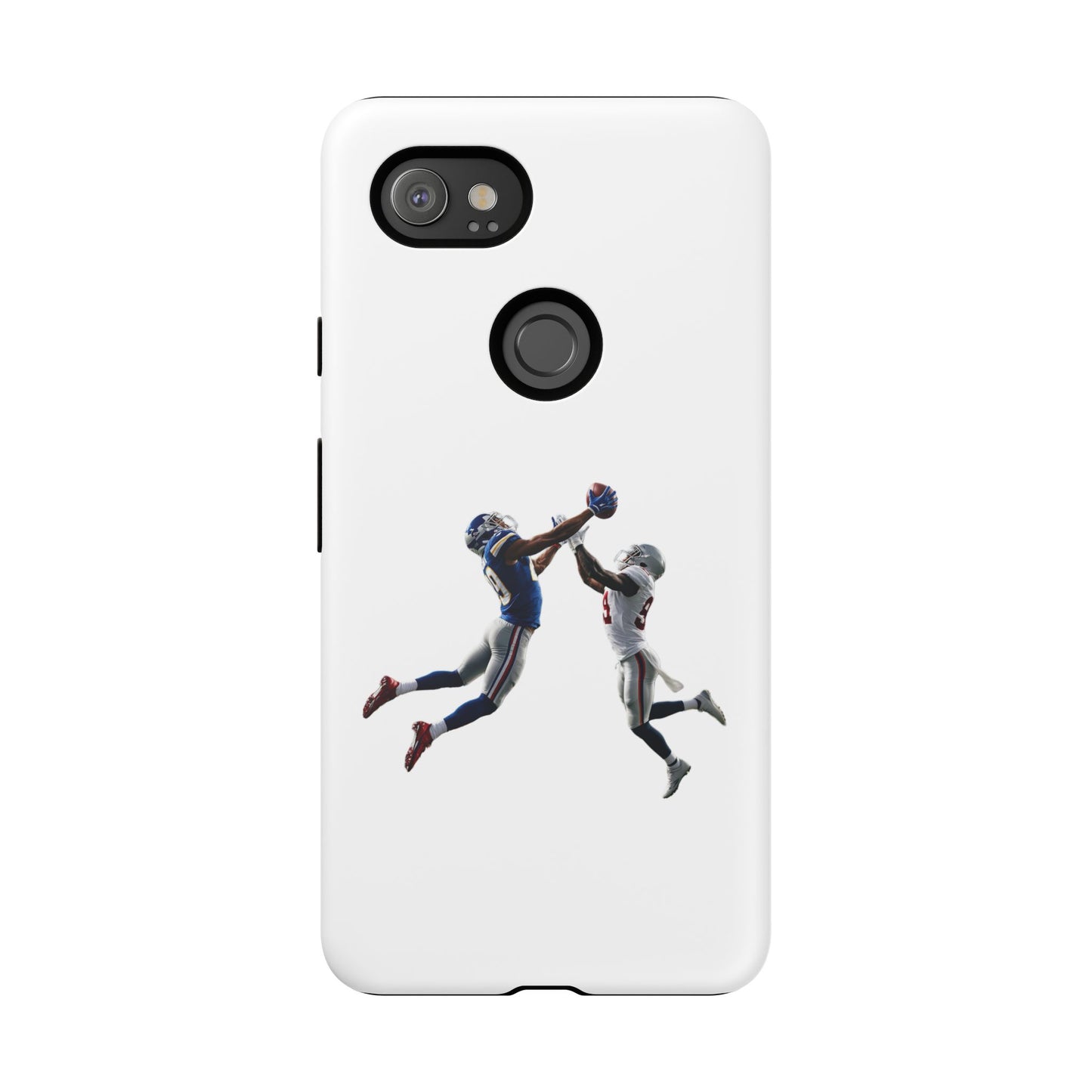 Titans Battle Hard Case Weiß Google Pixel