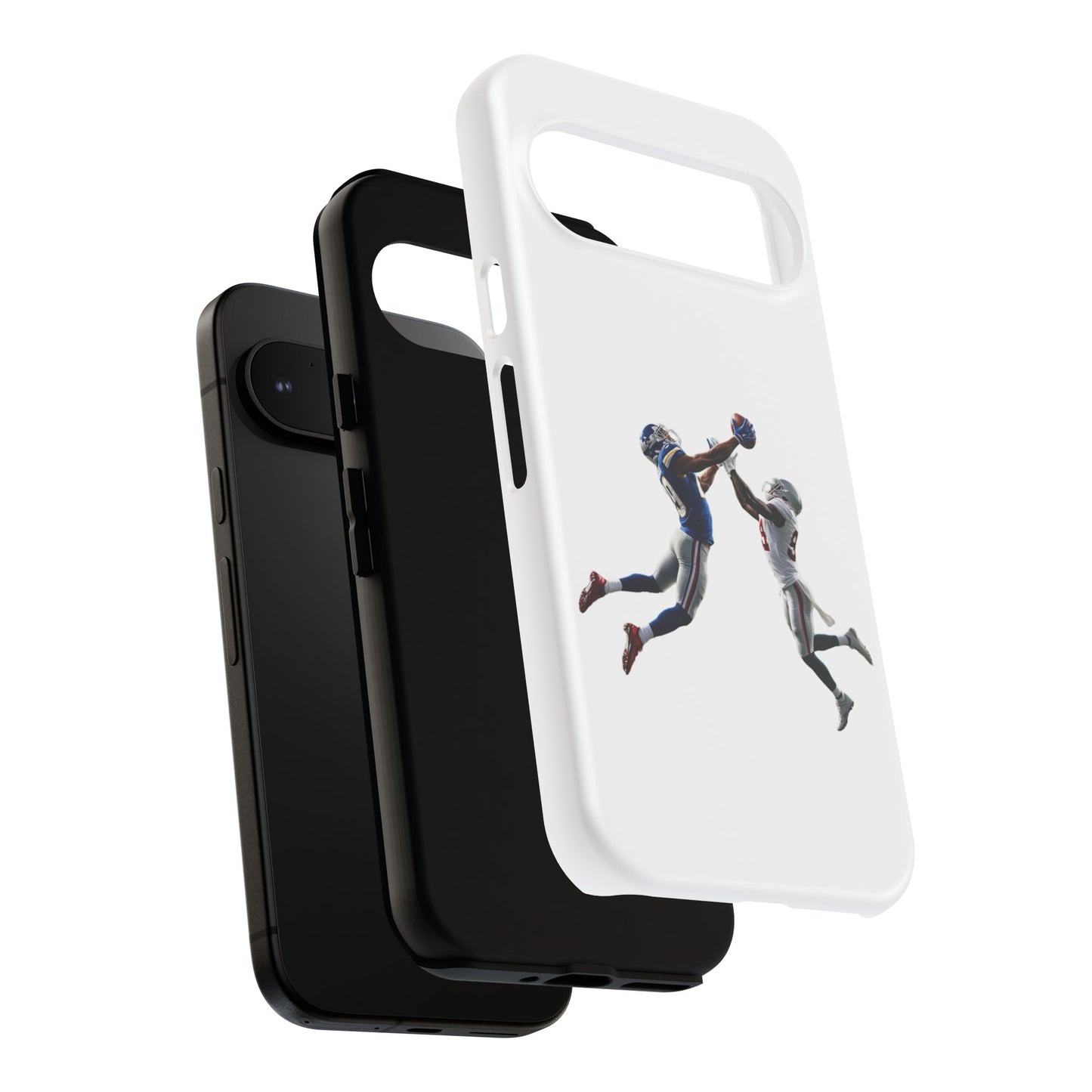 Titans Battle Hard Case Weiß Google Pixel