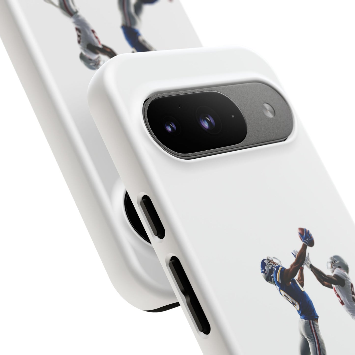 Titans Battle Hard Case Weiß Google Pixel